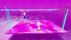 Anime Girl Boss Battle