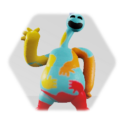 Poppy Playtime | Doey the Doughman