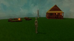 A screenshot taken in Dreams. 2 of 2.