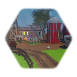 The Farmyard (Battle Arena)