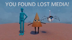 You Found Lost Media!