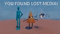 You found lost media