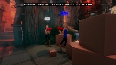 A screenshot taken in Dreams. 23 of 24.