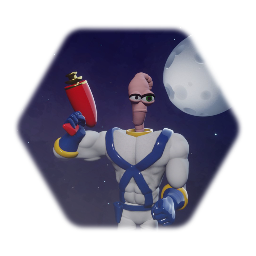 Earthworm Jim (HD)