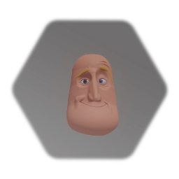 Mr. Incredible meme (WIP)