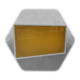 Portal 2 ending credits thingy