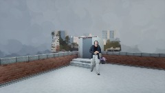 Oh hi mark - with me (Clean)