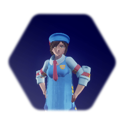 Asuka Kazama (TEKKEN 8 model)