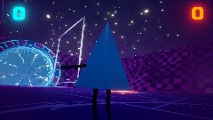 A screenshot taken in Dreams. 5 of 8.