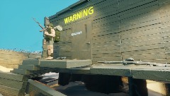 A screenshot taken in Dreams. 4 of 7.