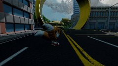 Tails:and the quest to find sonic part 1