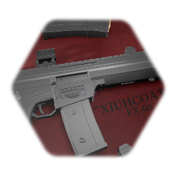 FX-05 "Xiuhcoatl" G2