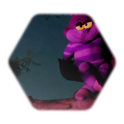 Cheshire Cat