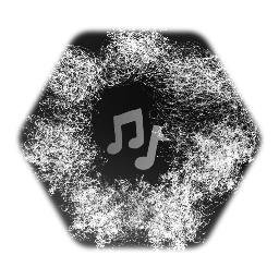 fractured textures trying to live in a chaotic world