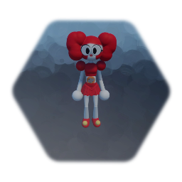 Chibi Circus baby