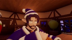 AY/IS: Festivities at the Aetherial Homespace!