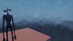 Siren Head & a Duck dance to Star Wars