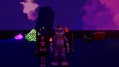 A screenshot taken in Dreams. 16 of 22.