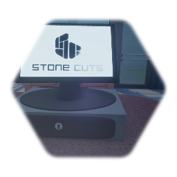 Computer Store Register