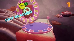 A screenshot taken in Dreams. 1 of 2.