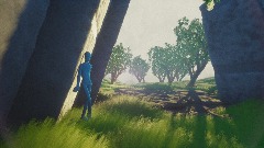 A screenshot taken in Dreams. 11 of 13.