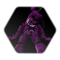 <pink>Shadow Freddy Model