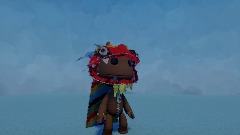 A screenshot taken in Dreams. 1 of 3.