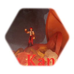 Liu Kang MK11