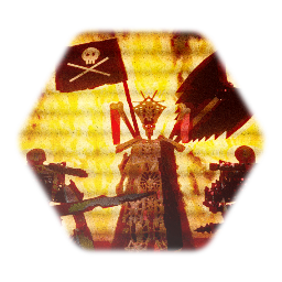 スケルトンリーダー。