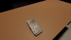 The found footage Wu item