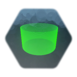 Transparent Cylinder