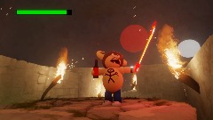 A screenshot taken in Dreams. 7 of 9.