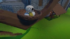 MediEvil Crimson Mansion