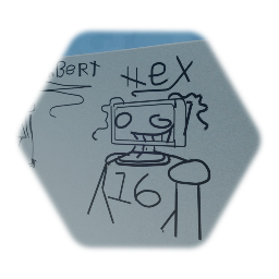 uhh just drawings of my fav characters