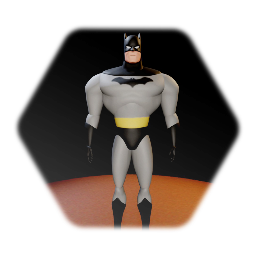 Batman Animated Series Template v.2 Showcase