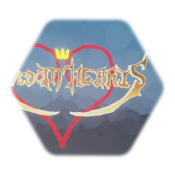 Kingdom Hearts Prologue to Resurrection Logo