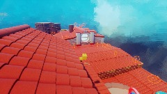 A screenshot taken in Dreams. 1 of 3.