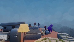 Baer Story 1 hour challenge 27 The Baerstones