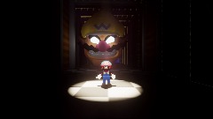 The Wario apparition 1995 aross_1234