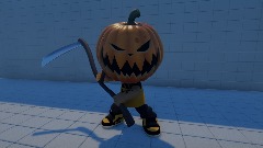 A screenshot taken in Dreams. 1 of 2.