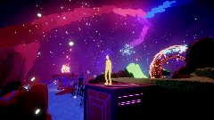 A screenshot taken in Dreams. 26 of 29.