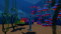 Underwater - Proof of Concept