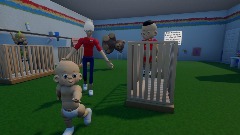 Baby Simulator - Daycare Escape!