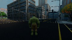 Hulk Smash