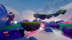 A screenshot taken in Dreams. 6 of 7.