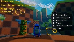 A screenshot taken in Dreams. 18 of 27.