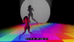 A screenshot taken in Dreams. 2 of 7.