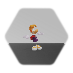Remix of rayman test block