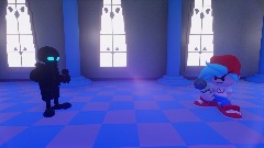Indie Cross Tests: Sans Nightmare