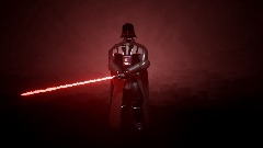 Darth Vader Boss Fight